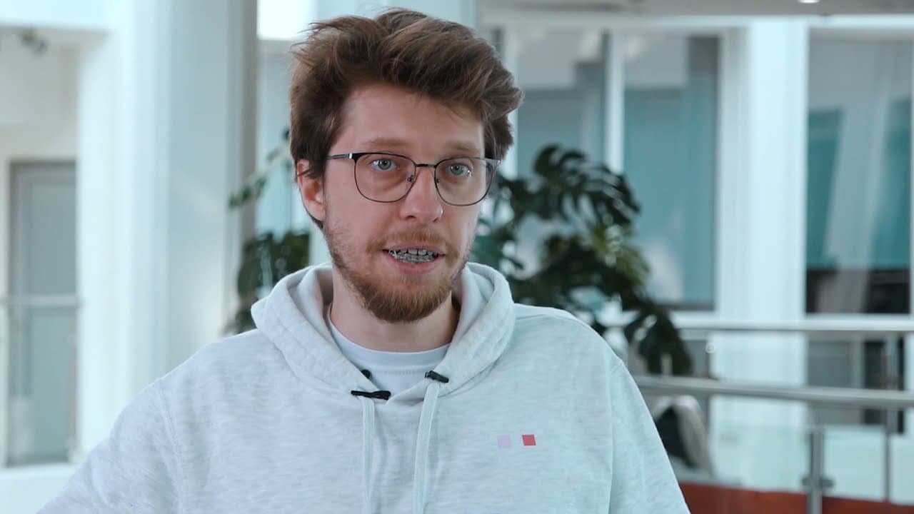 Дмитрий Коробейников — преподаватель Lancman School